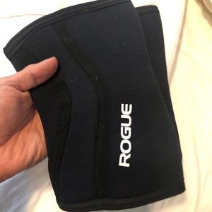 Rogue 3MM Knee sleeves